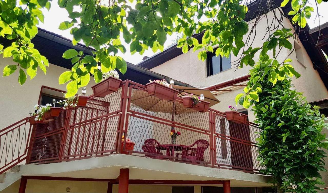 Terzibasin Konak SJJ Exterior foto